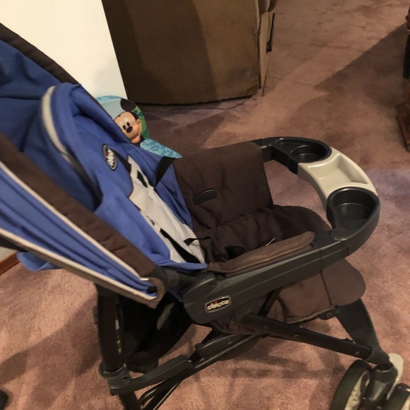 Chicco Stroller - Picture 3 of 3